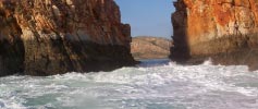 Horizontal Falls
